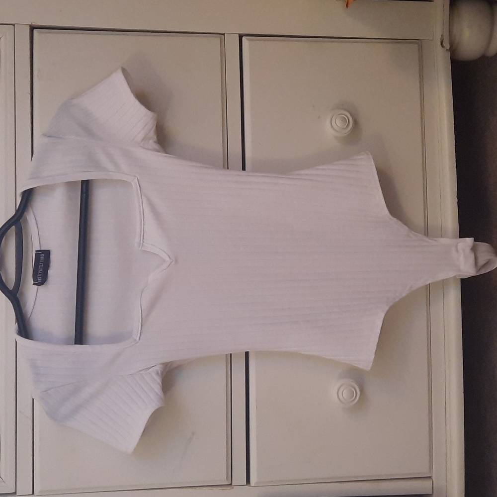 PLT Thong Bodysuit